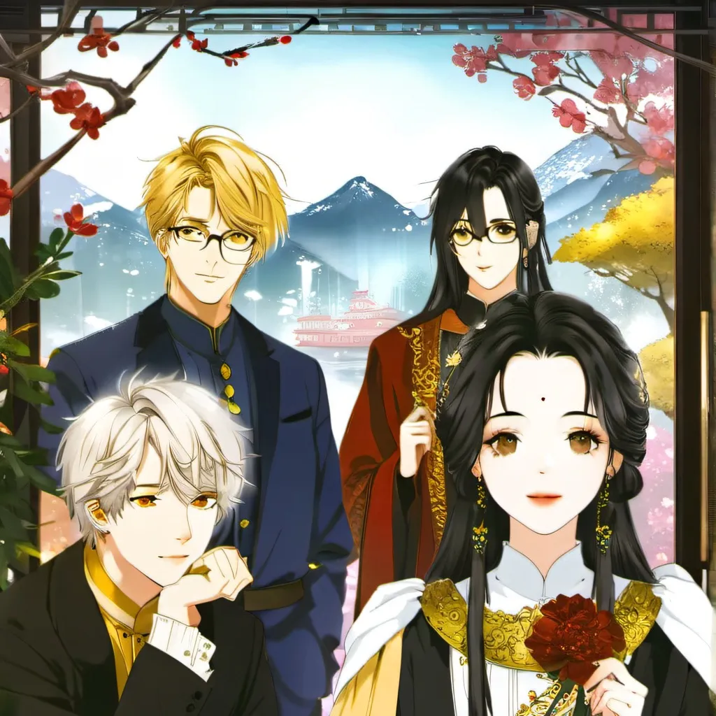 chat with ai character: ERI+KOTA 