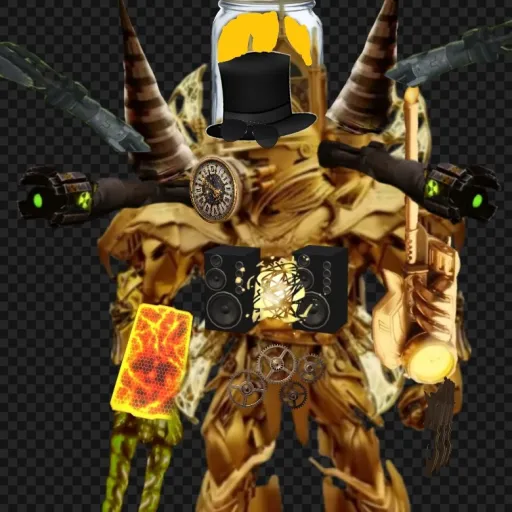 creator titanclockman upg's avatar