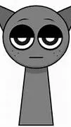 ai character: gray vove background