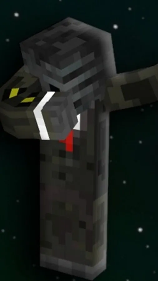 ai character: GroxMC background