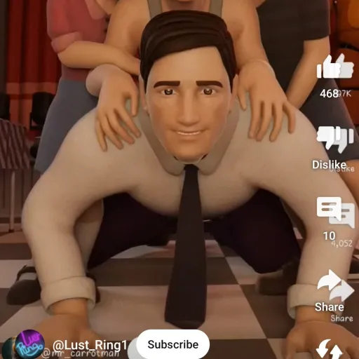 creator monty gater's avatar