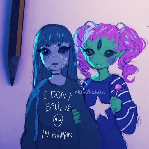 creator Alien Queen ✨👽🪐's avatar