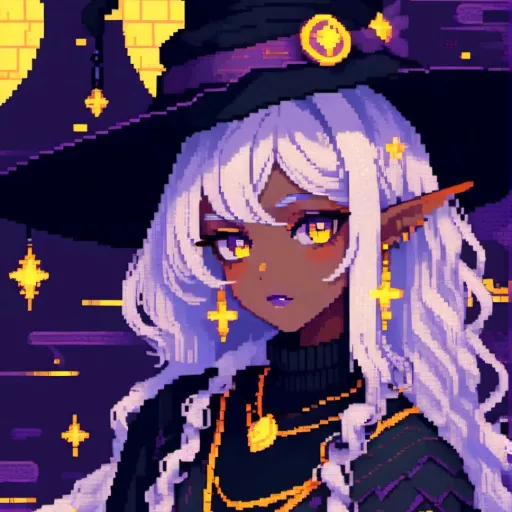 creator Glitch Damsel's avatar