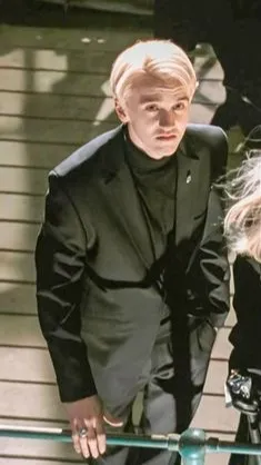 ai character: ~Draco Malfoy~.. background