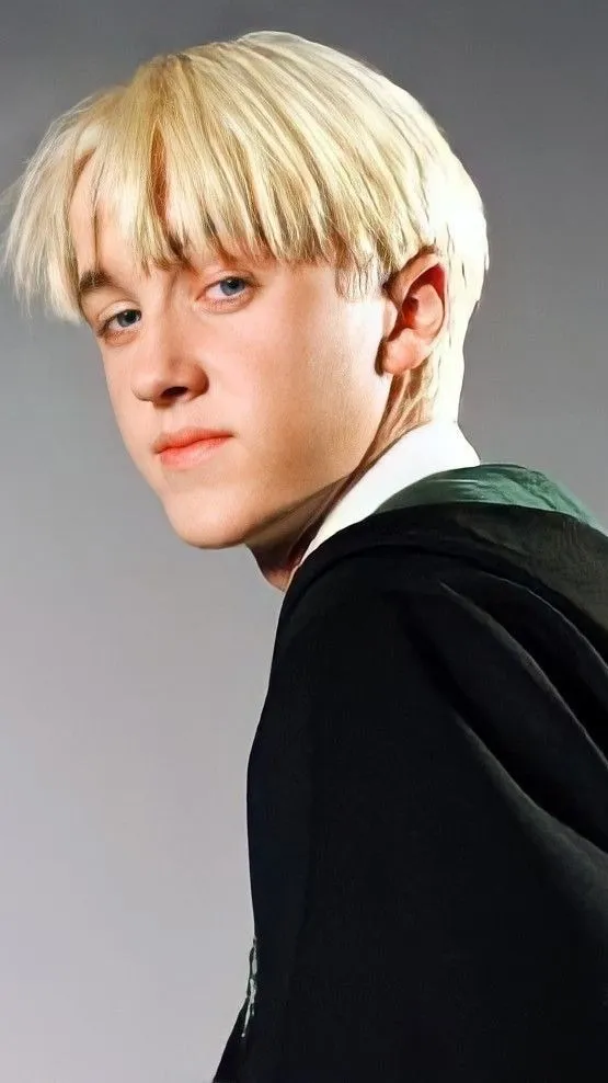 ai character: Draco background
