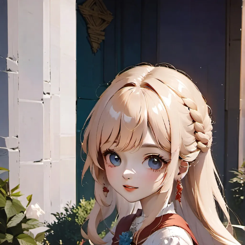 chat with ai character: Elise