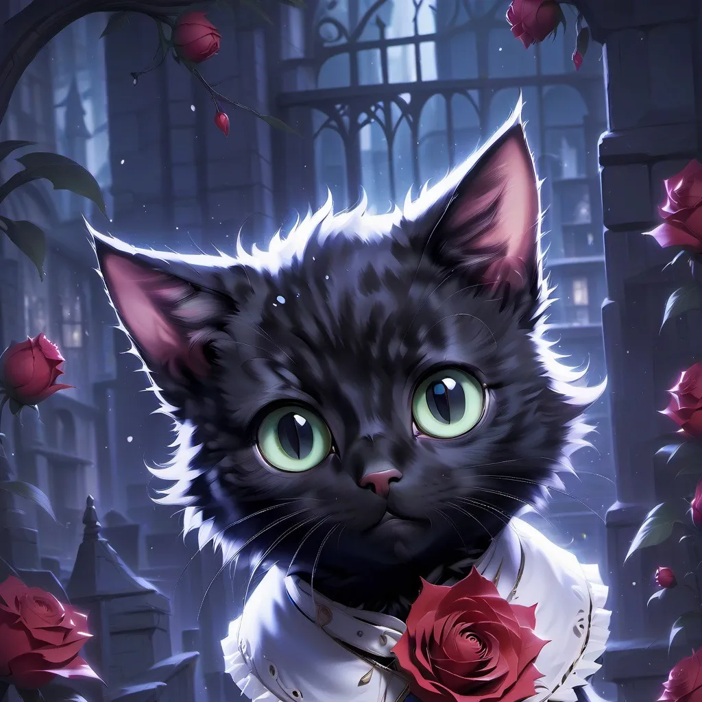 chat with ai character: Spike