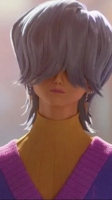 ai character: Mystery Saja background