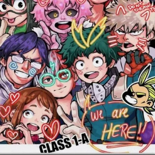 creator MHA NEARD's avatar