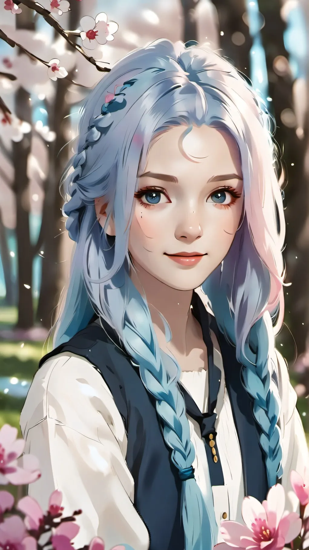 ai character: Jane background
