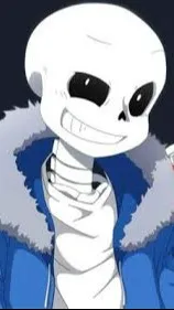 ai character: sans background