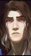 ai character: viktor  background