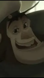 ai character: mogens  background