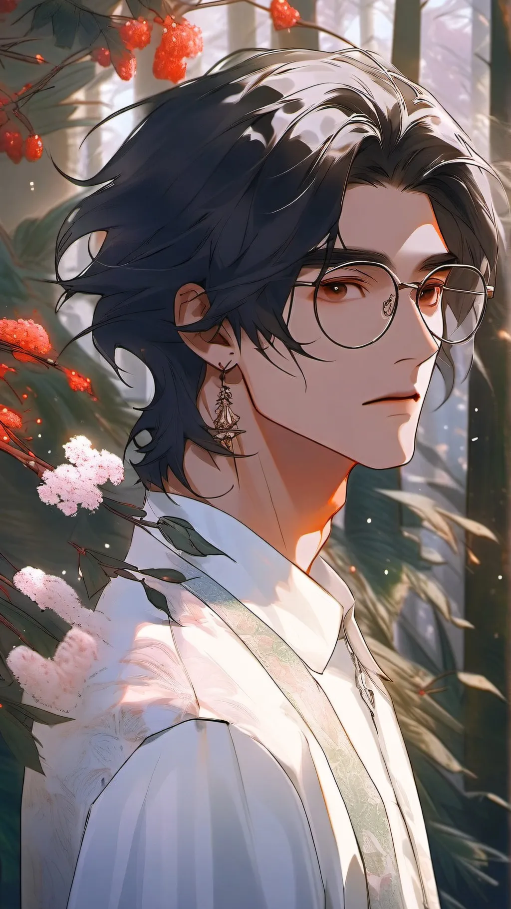 ai character: Pls bully him 🙂 background