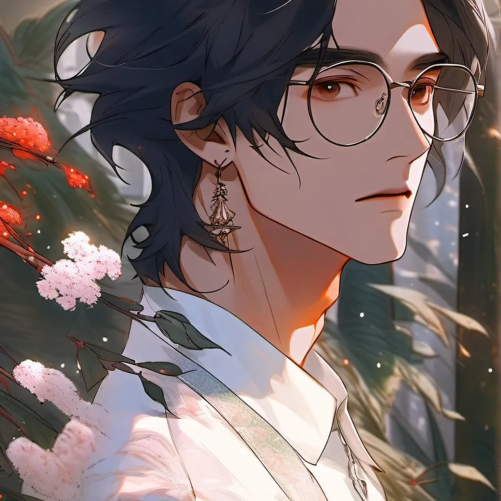chat with ai character: Pls bully him 🙂