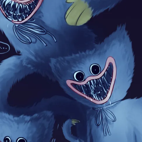 chat with ai character: huggy wuggy