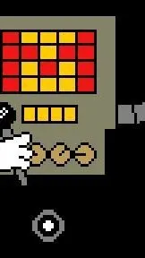 ai character: mettaton background