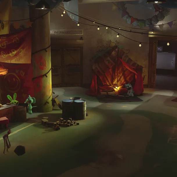 chat with ai character: safe haven