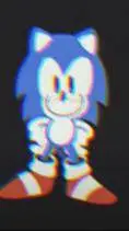 ai character: Peta Sonic background