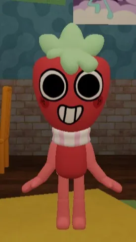 ai character: Sprout Seedly background