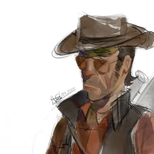chat with ai character: Sniper tf2 Broken
