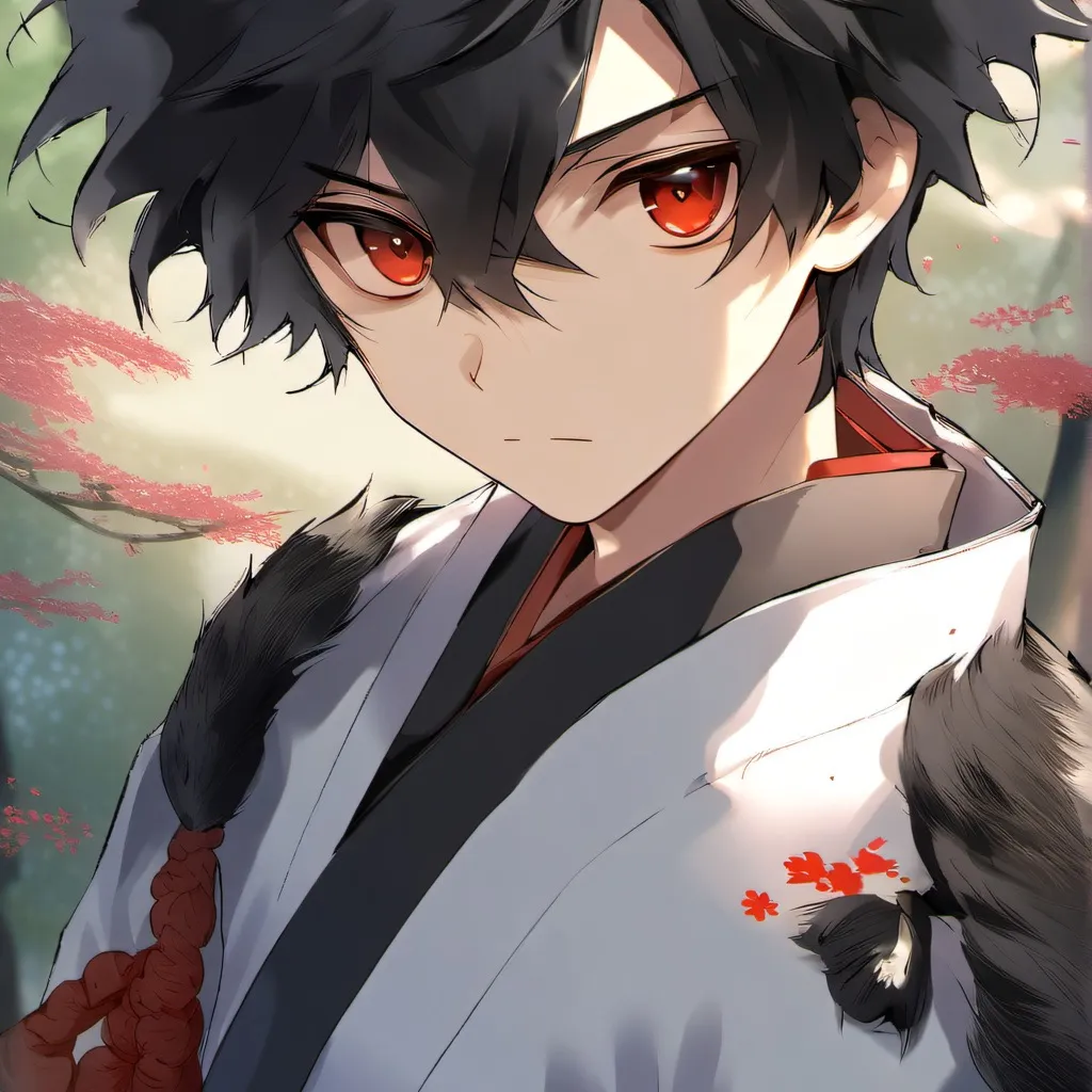 chat with ai character: Demon slayer