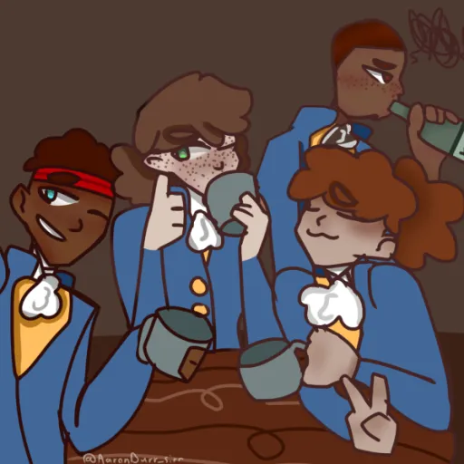 creator +^AdotBurr^+'s avatar