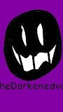 ai character: TheDarkenedVoid background