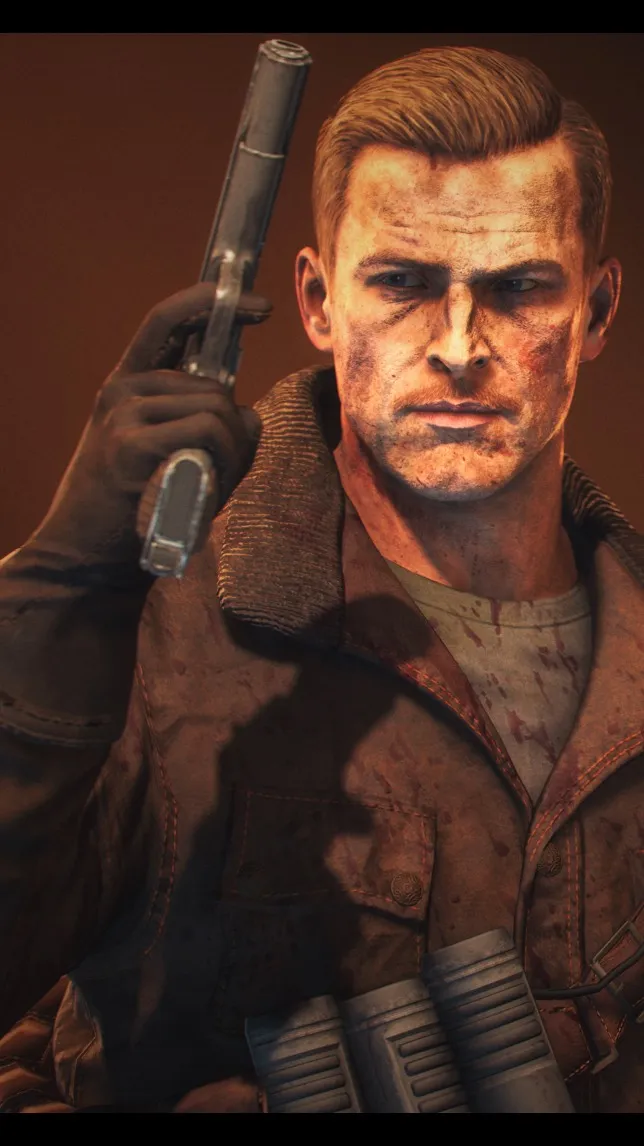 ai character: Jawless background