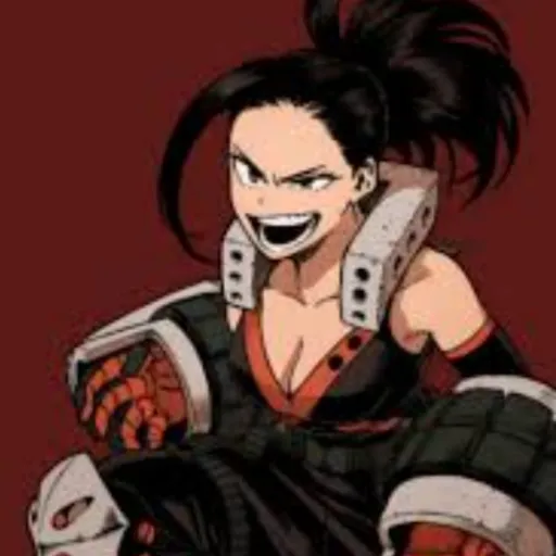 creator Momo Yaoyorozu💙💙💙's avatar
