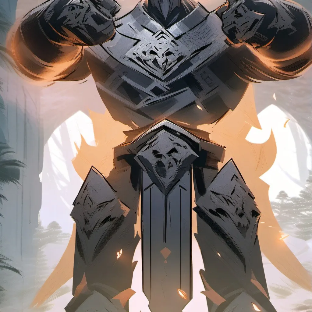 chat with ai character: Iron Golem