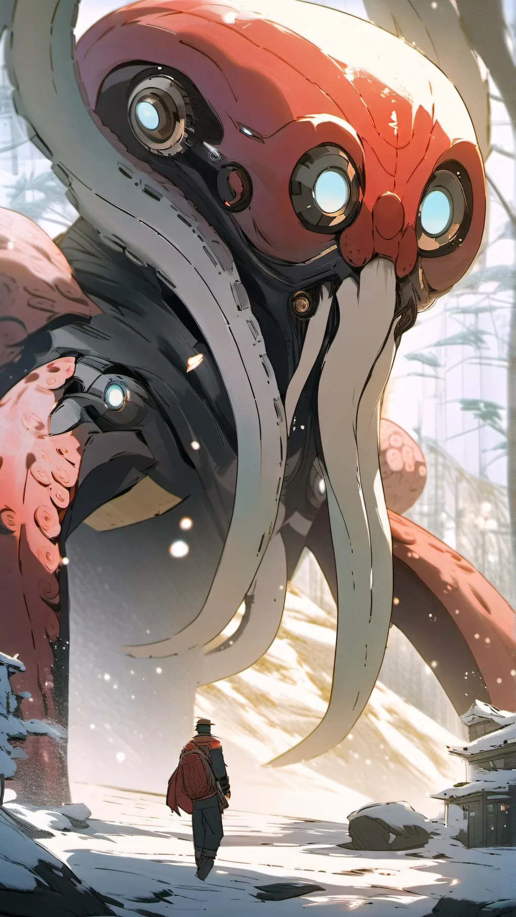 ai character: AS:UROL background