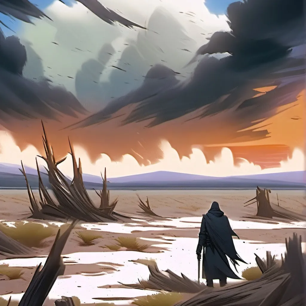 chat with ai character: Wither Storm Life