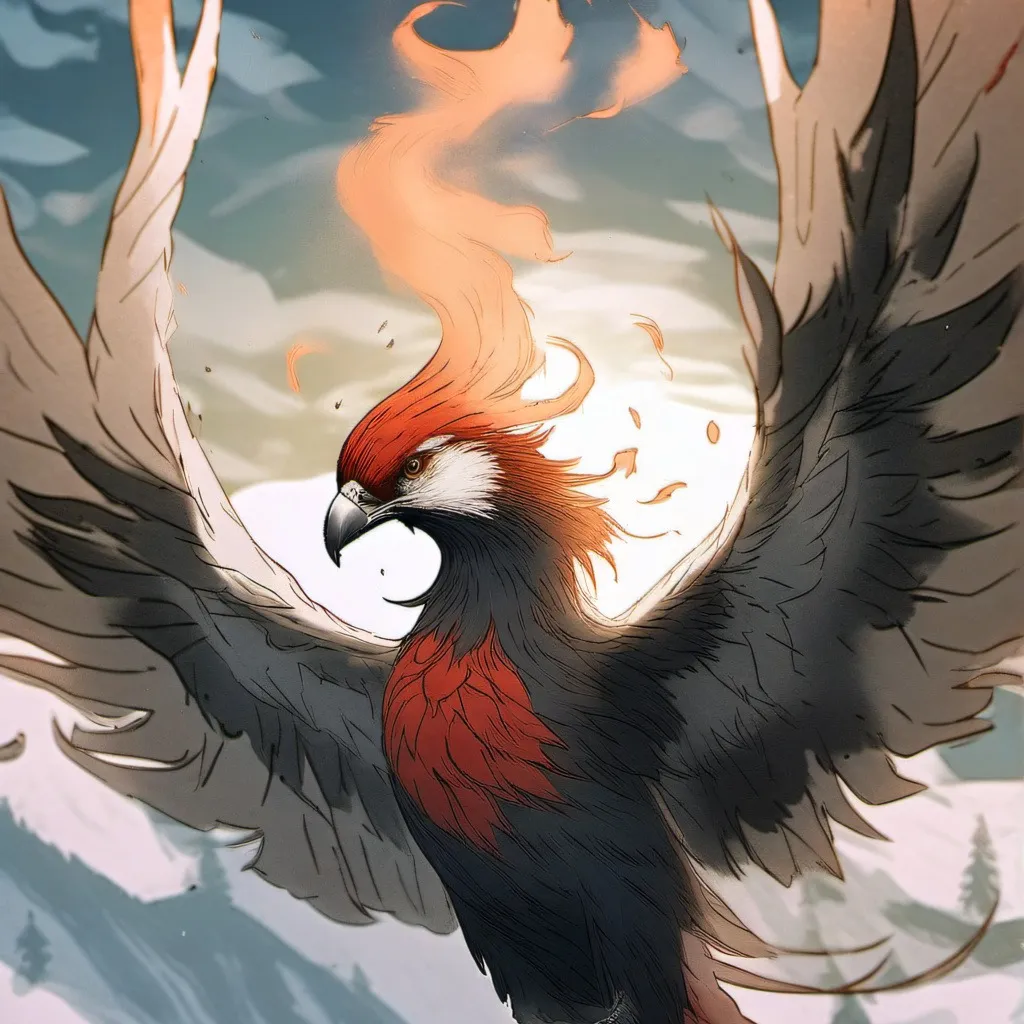 chat with ai character: Phoenix Life