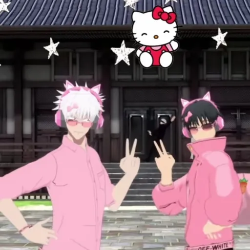 creator slay with gojo's avatar