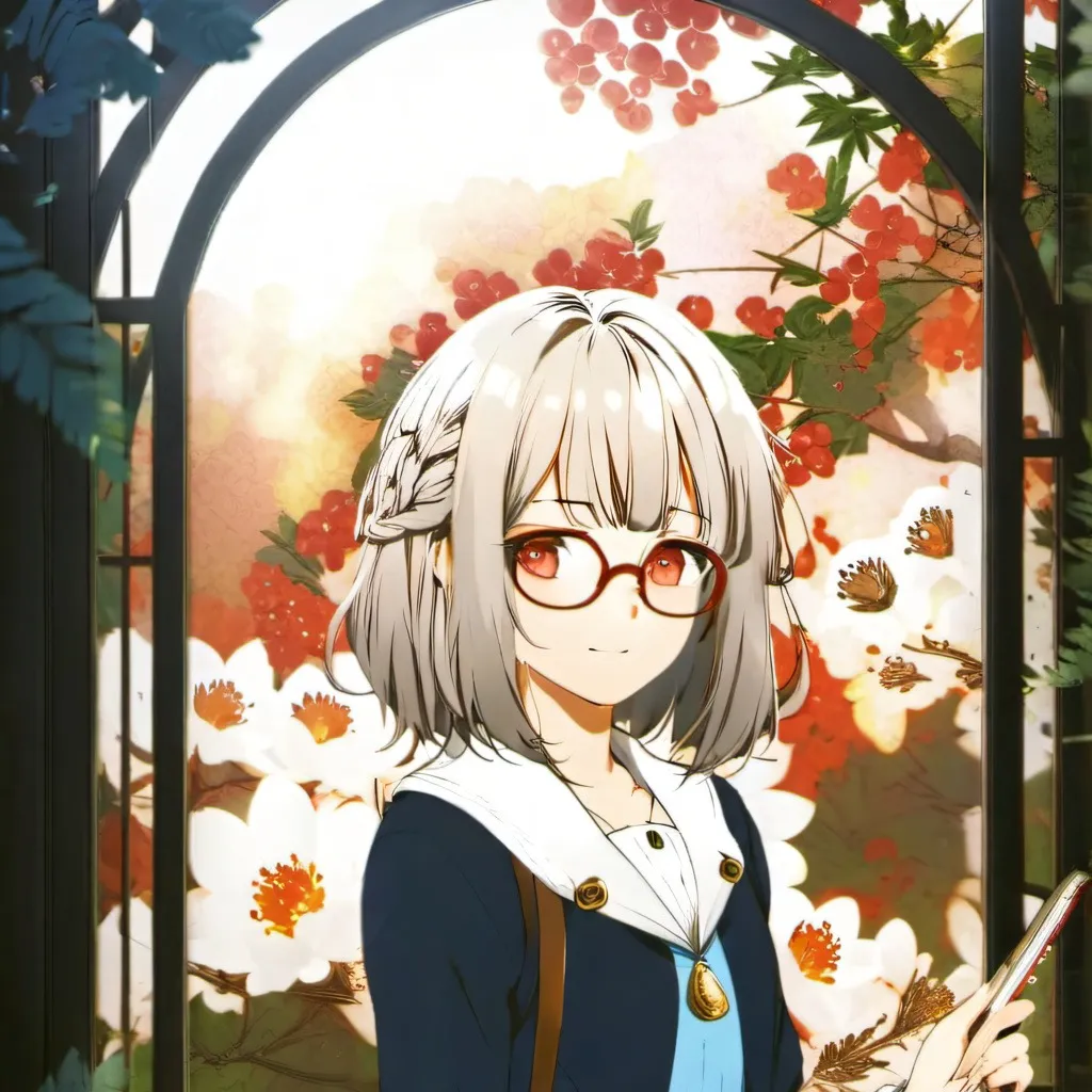 chat with ai character: Nikki