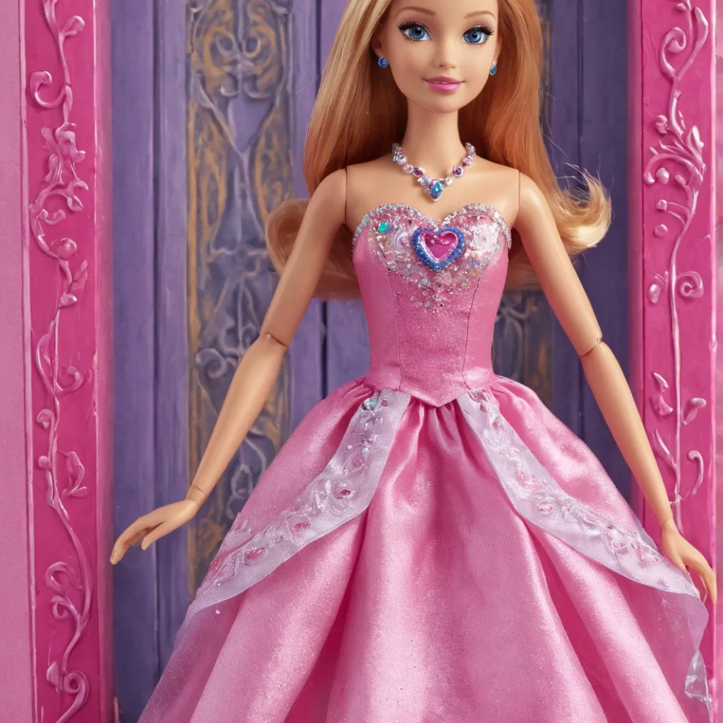 chat with ai character: Barbie