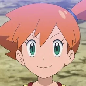 chat with ai character: Misty