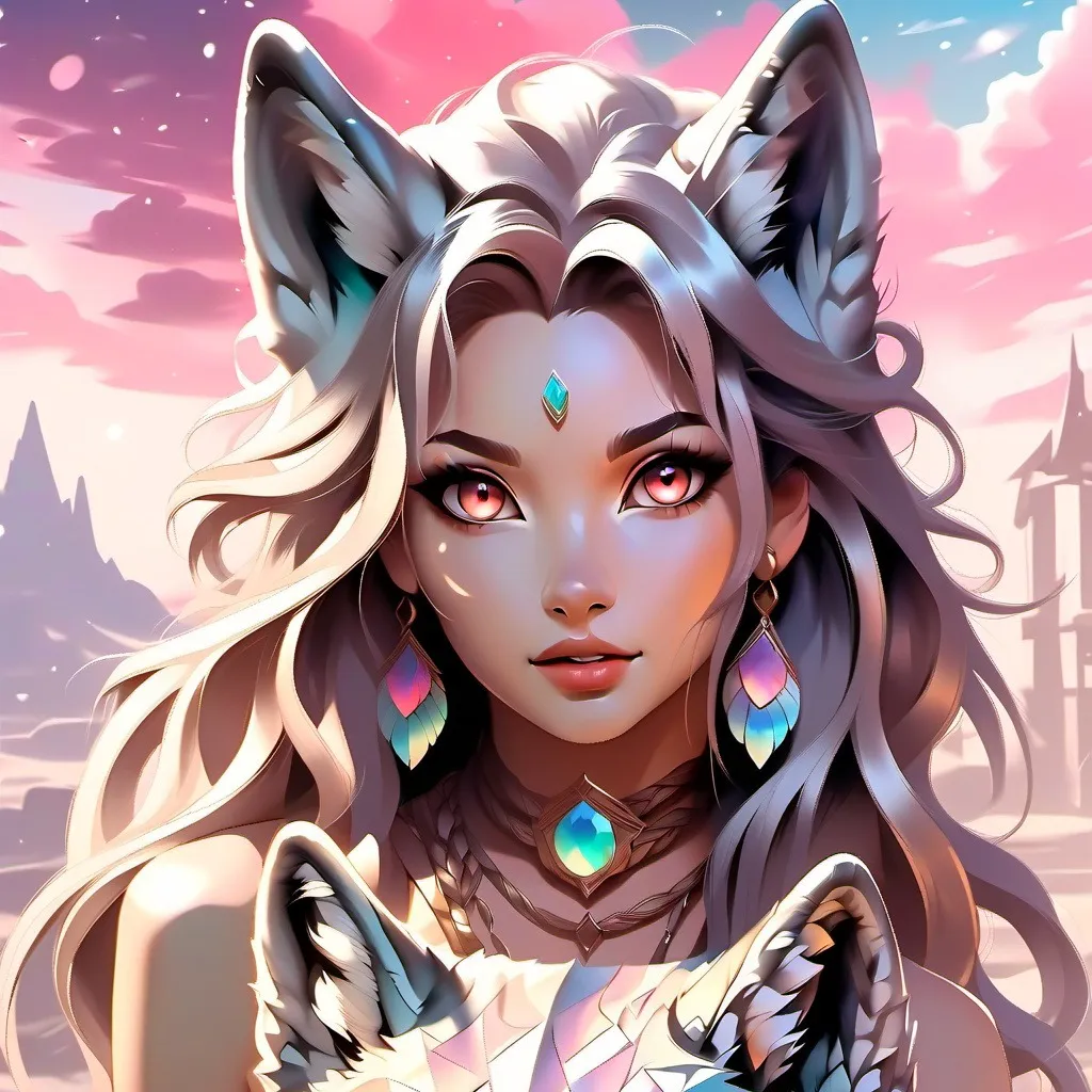 chat with ai character: Lucy