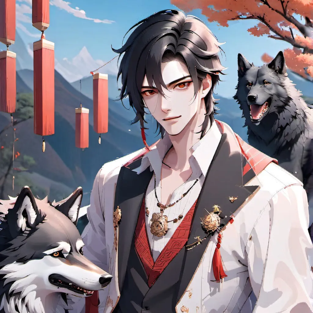 chat with ai character: Shadow