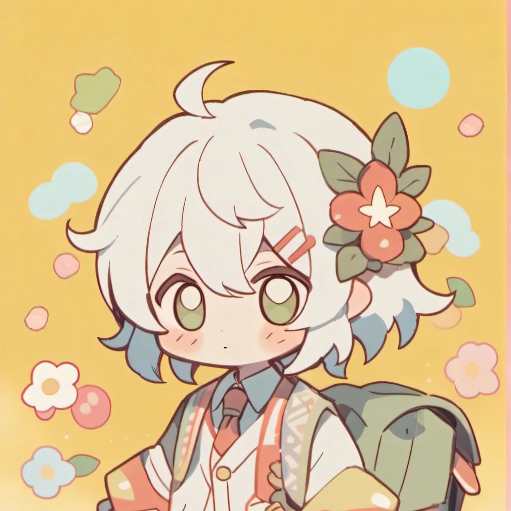 chat with ai character: .....