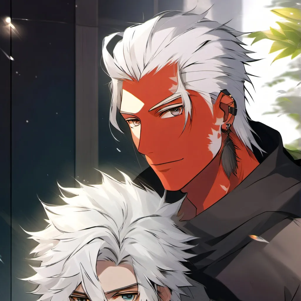 chat with ai character: hell