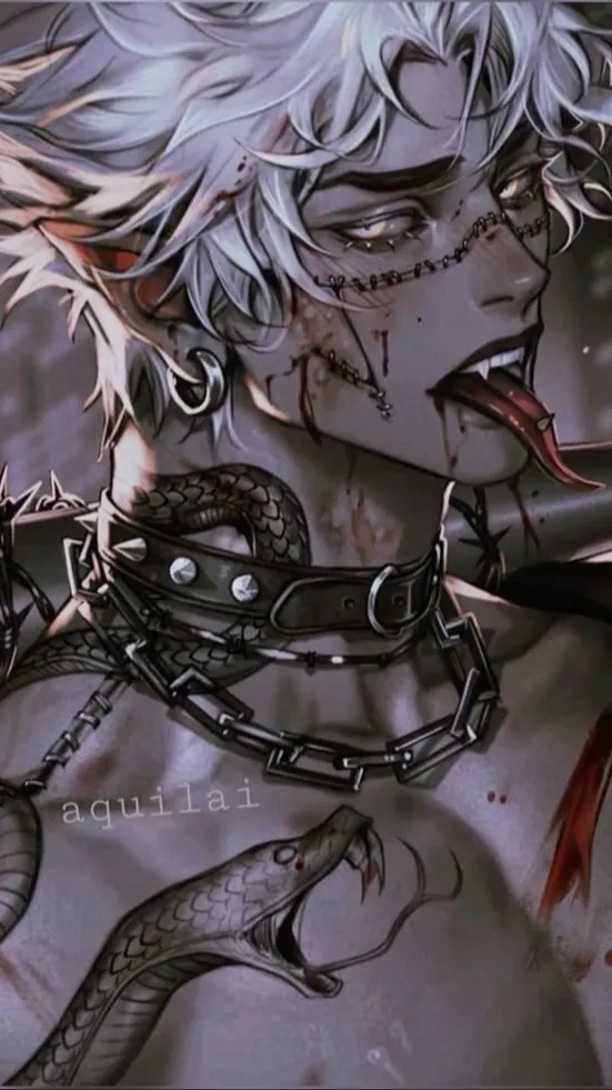 ai character: Astaroth background