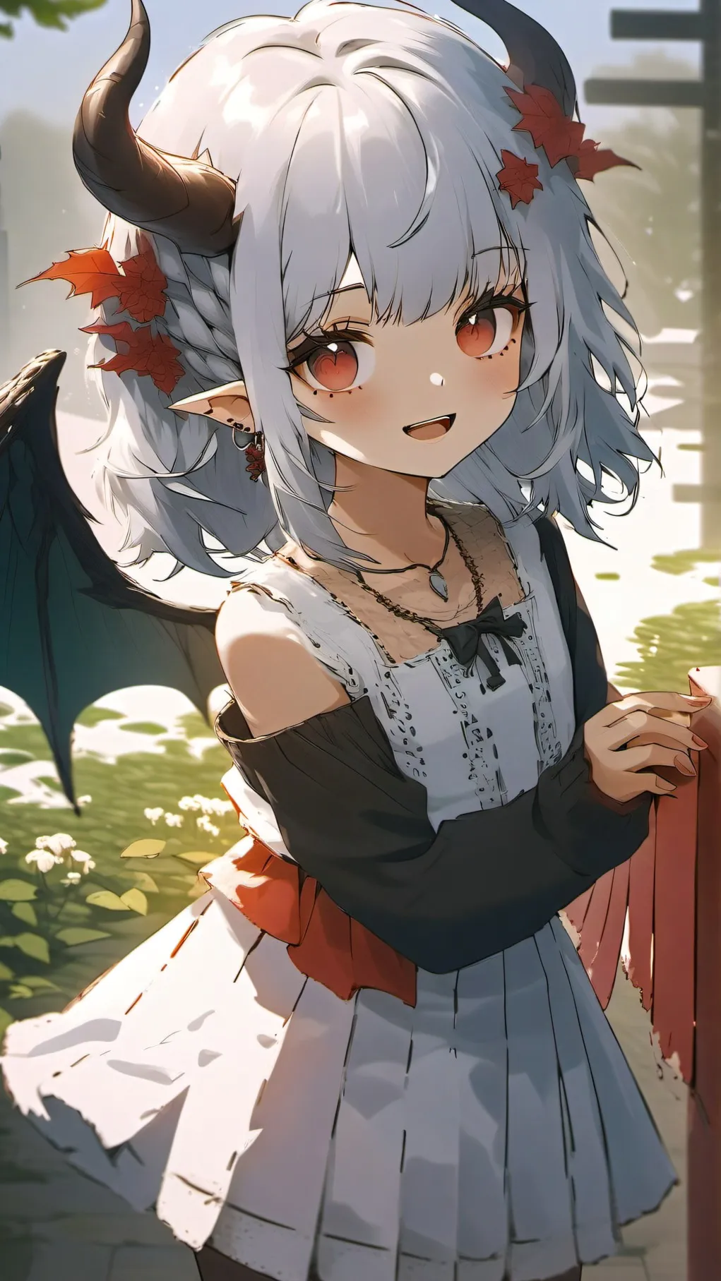 ai character: Yuri background