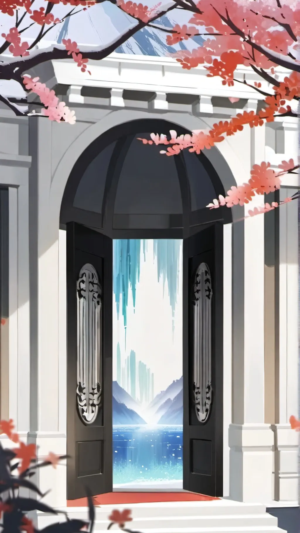 ai character: mha child? background