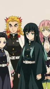 ai character: Kny Mui's bestie background