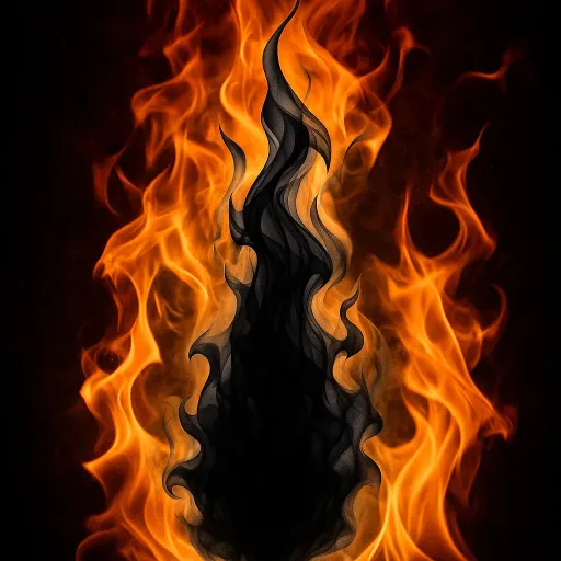 creator 𝘽𝙡𝙖𝙘𝙠 𝙛𝙡𝙖𝙢𝙚/Fire's avatar