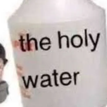creator holy water persona's avatar