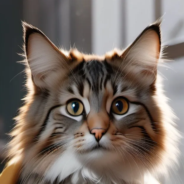 chat with ai character: BeeCat