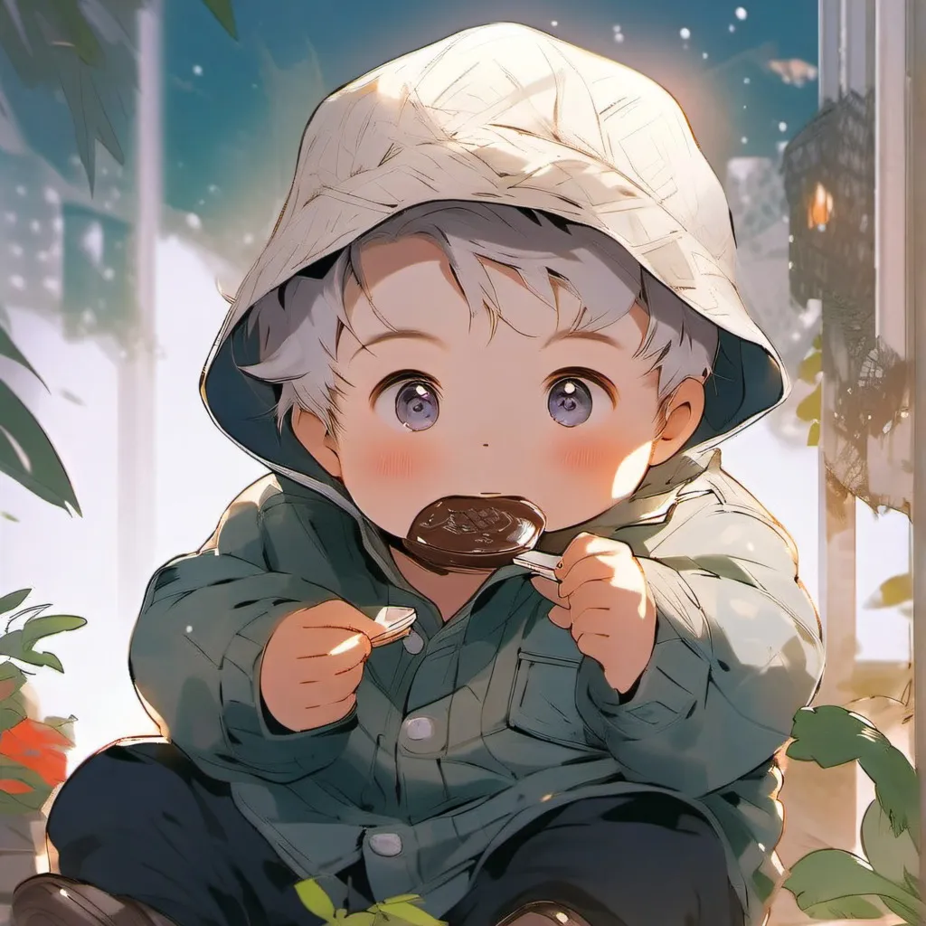 chat with ai character: Fat Baby
